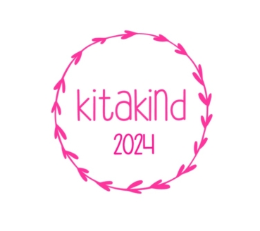 Kitakind 2024 Bügelbild